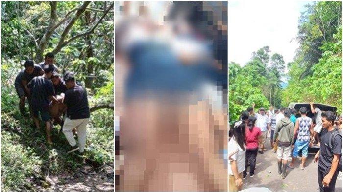 Identitas Tiga Siswi SMP Korban Kecelakaan Maut di Pulau Lembeh Bitung