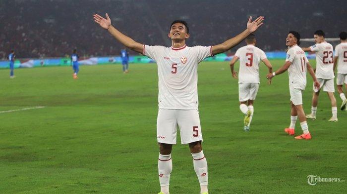 Indonesia vs Filipina 2-0. Rizky Ridho Cetak Gol. Timnas Garuda Lolos ke Putaran 3 Kualifikasi WC Piala Dunia 2026 Zona Asia.