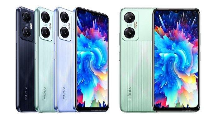 Infinix Hot 20 5G