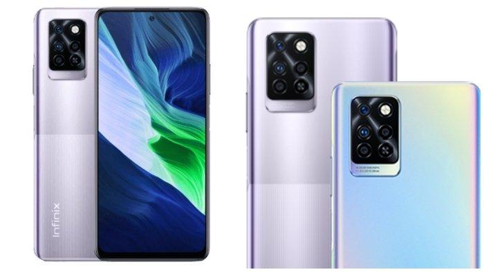 Infinix Note 10 Pro