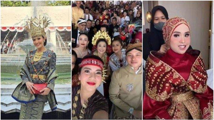 Inilah daftar selebrity yang hadir di Perayaan HUT RI di Istana Negara.