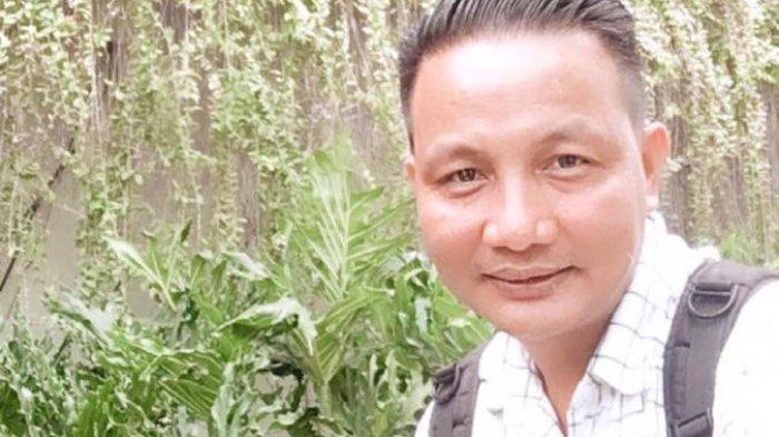 Ketua Probo 08 Sulawesi Utara, Steven Gerung.