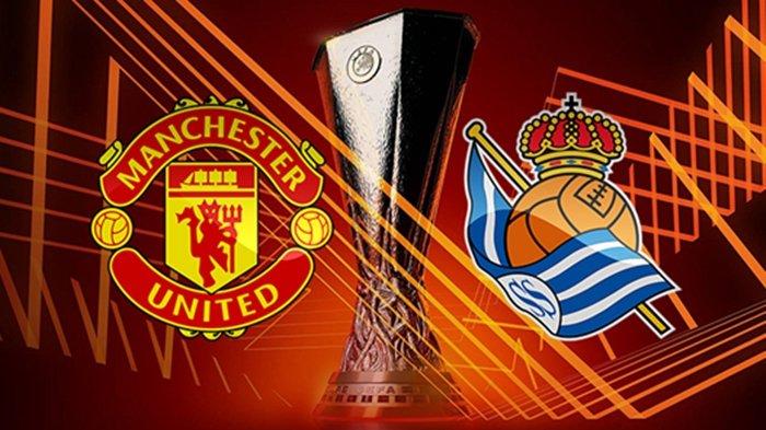 LIGA EUROPA - Jadwal dan Prediksi Manchester United vs Real Sociedad, Leg 2 Babak 16 Besar Liga Europa 2024-2025.