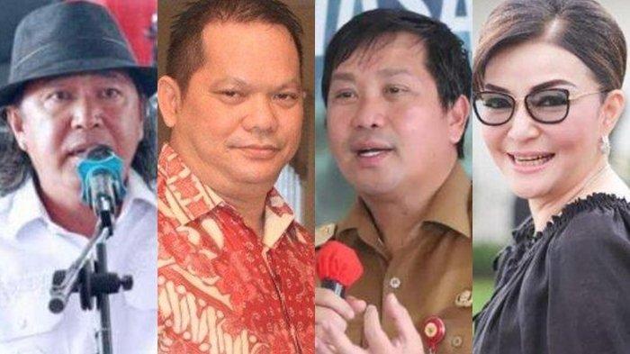 James Sumendap, Elly Engelbert Lasut, Steven Kandouw, Christiany Eugenia Paruntu.