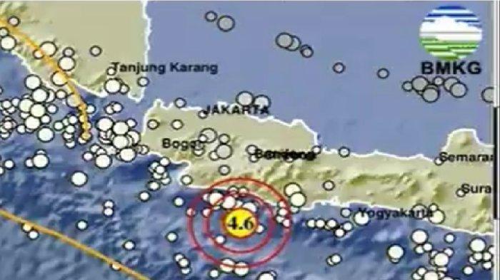 Jawa Barat Baru Saja Diguncang Gempa Hari ini Sabtu 5 Agustus 2023, Berikut Info Lengkap dari BMKG