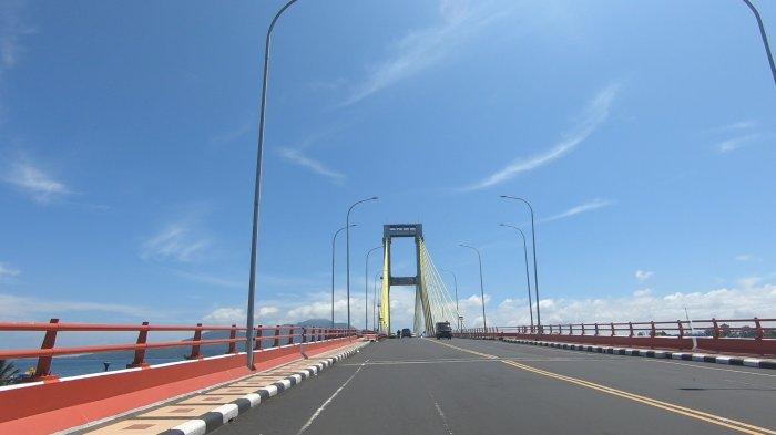 Jembatan Soekarno, Salah Satu Ikon Wisata di Kota Manado Sulawesi Utara