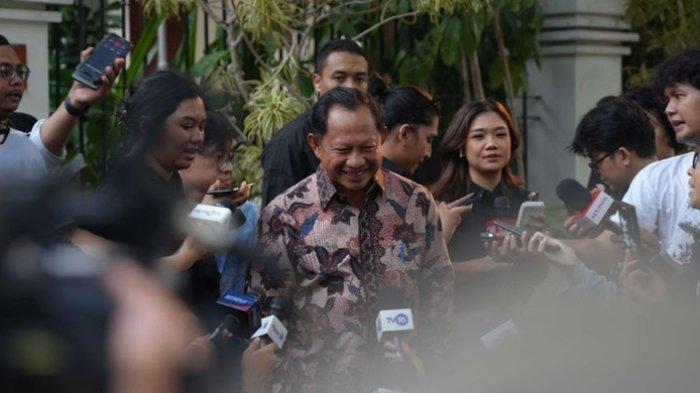 Jenderal (Purn) Tito Karnavian Dipanggil Prabowo ke Kertanegara.