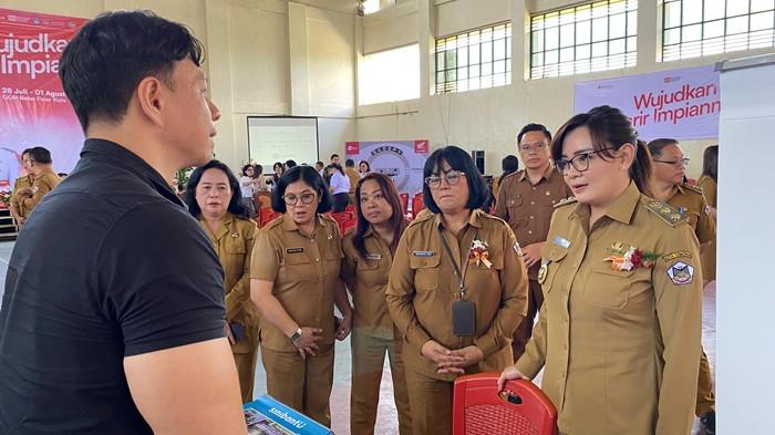 Job Fair Tomohon 2025 dibuka Senin (28/7/2025)