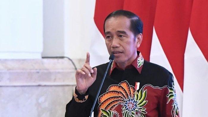 Presiden Jokowi
