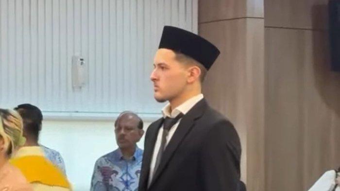 Justin Hubner resmi menjadi WNI. Timnas Indonesia ketambahan 1 pemain naturalisasi.