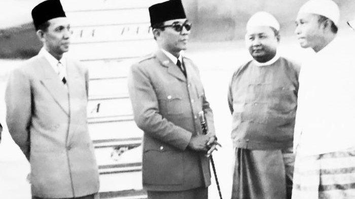 Presiden Soekarno