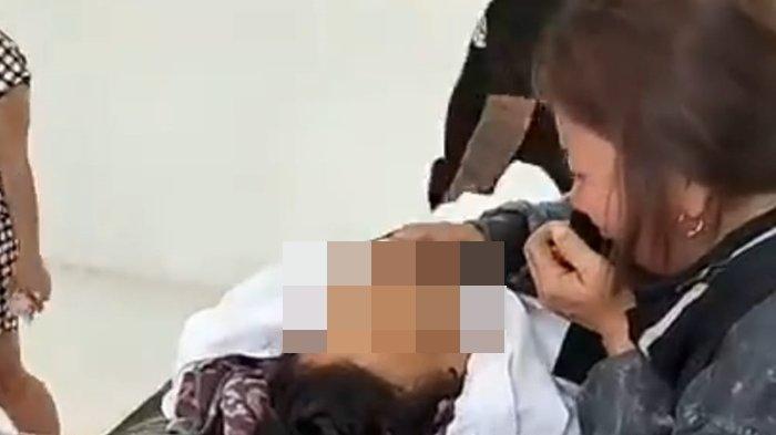 KORBAN RICUH - 1 penambang di lokasi tambang emas ilegal di Kecamatan Ratatotok Mitra dikabarkan tewas akibat ricuh.