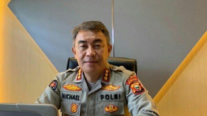 Kabid Humas Polda Sulut Kombes Pol Michael Irwan Thamsil.