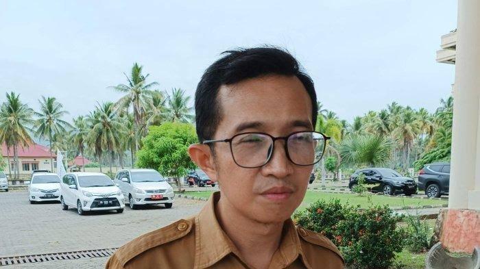 Kabid Pemberdayaan Desa, Dinas Pemberdayaan Masyarakat dan Desa (DPMD) Bolmong, Isnaidin Mamonto.