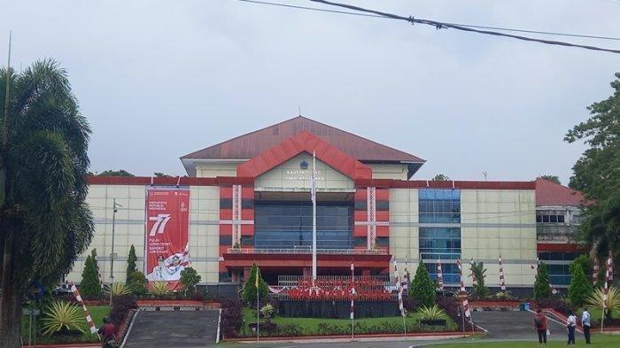 Kantor Bupati Minut