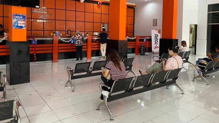 Kantor Pos Manado Sulawesi Utara