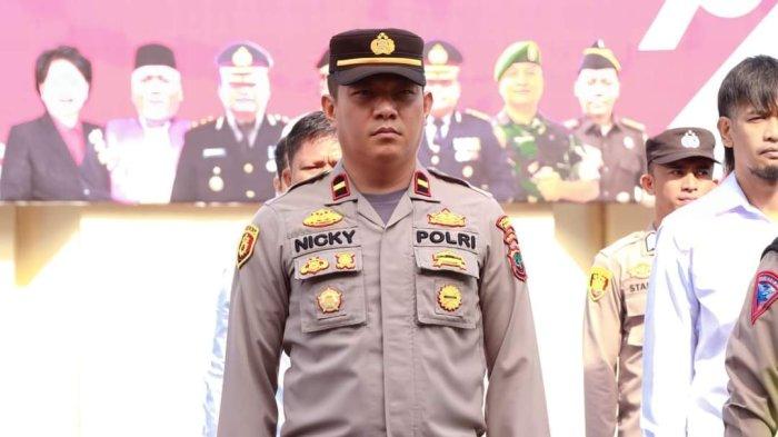 Kapolsek Singkil Ipda Nicky W R Winerungan mengatakan belum ada penetapan tersangka terkait kasus seorang istri di Manado tikam suaminya.