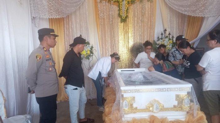 Kasus penganiayaan berujung kematian terjadi di Desa Tatelu, Minut, Sulawesi Utara, Senin 16 September 2024.