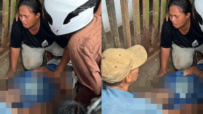 Kecelakaan Maut Hari Ini di Mapanget Manado Sulawesi Utara, Seorang Pria Tewas Ditabrak Truk