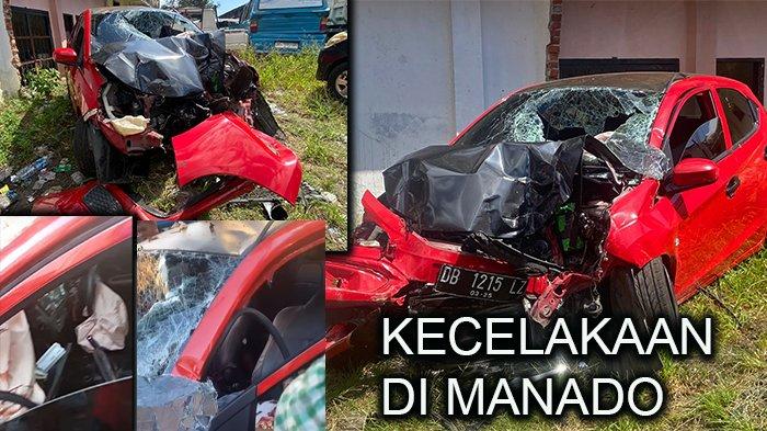 Kecelakaan Mobil di Manado Sulawesi Utara Jumat 6 September 2024. Berikut daftar nama-nama korban dan kronologinya.