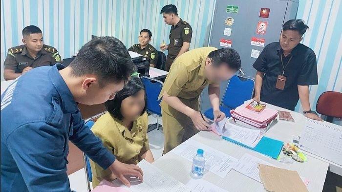 Kejari Tetapkan 2 Orang Tersangka Dugaan Kasus Korupsi BOK di Dinas P2KB Minahasa Sulawesi Utara