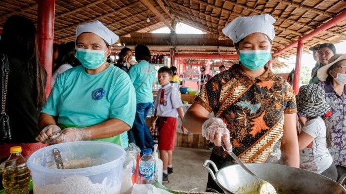 Kelurahan Kakaskasen Dua, Kecamatan Tomohon Utara, Tomohon masuk nominasi Anugerah Desa Wisata (ADWI) Kemenparekraf RI 2023