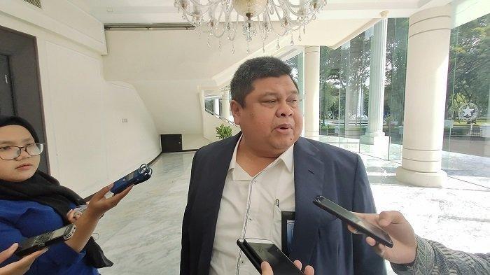 Kepala BPKP Muhammad Yusuf Ateh