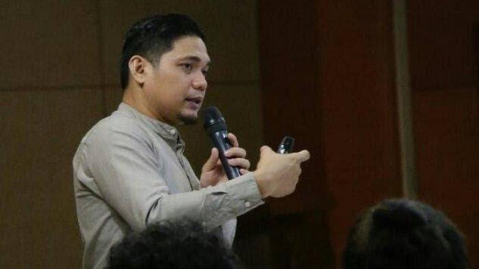 Kepala Lembaga Layanan Pendidikan Tinggi atau (LLDIKTI) Wilayah XVI Munawir Razak