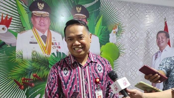 Kepala OJK Sulut Gorontalo dan Malut (Sulutgomalut), Robert Sianipar