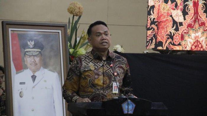 Kepala OJK Sulutgomalut, Robert Sianipar