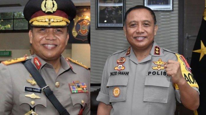 Kepala STIK Lemdikpol, Irjen Yazid Fanani.