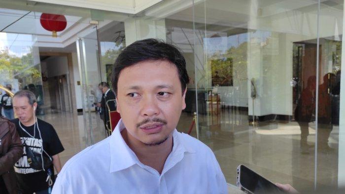 Ketua Bawaslu Sulawesi Utara, Ardiles Mewoh.