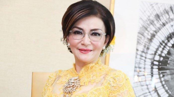 Ketua DPD 1 Partai Golkar Sulut Tetty Paruntu