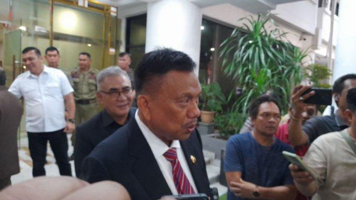 Ketua DPD PDIP Sulut, Olly Dondokambey.