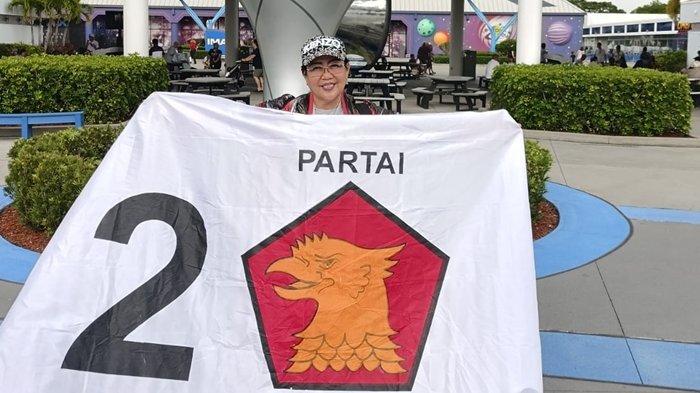 Ketua DPD Partai Gerindra Sulawesi Utara, Conny Rumondor