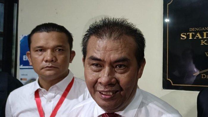 Ketua DPP PDIP, Sukur Nababan.