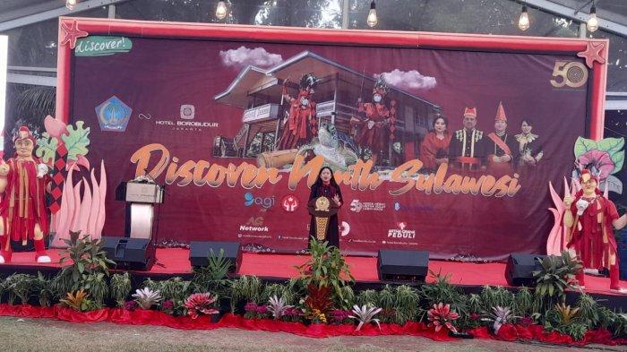 Ketua DPR RI Puan Maharani