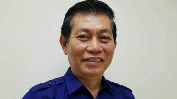 Ketua Nasdem Sulawesi Utara (Sulut) Victor Mailangkay