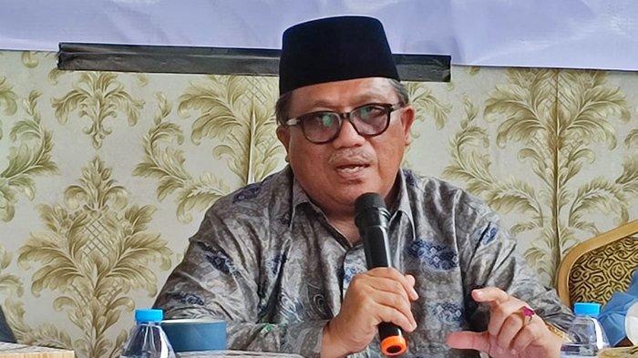 Ketua PWNU Sulut Drs. H. Ulyas Taha, M.Pd.