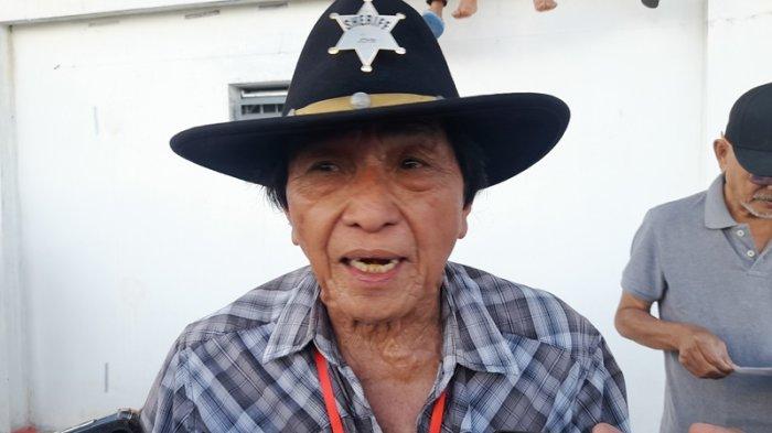 BERKUDA - Ketua Pordasi Sulut Ferry Wowor. Ia mengungkapkan alasan berkuda diminati warga Sulawesi Utara.