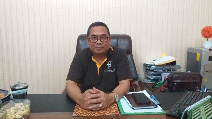 Ketua Satuan Tugas Jaminan Produk Halal Sulawesi Utara, Basri Saenong.