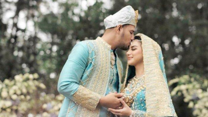Potret Irish Bella dan Ammar Zoni