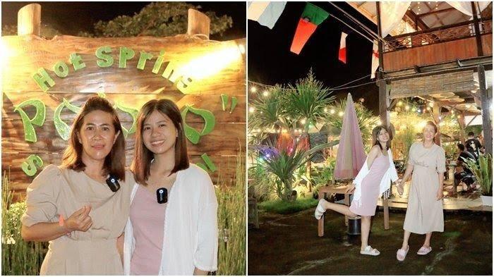 Kolam Po'opo Hot Spring Swimming Pool
