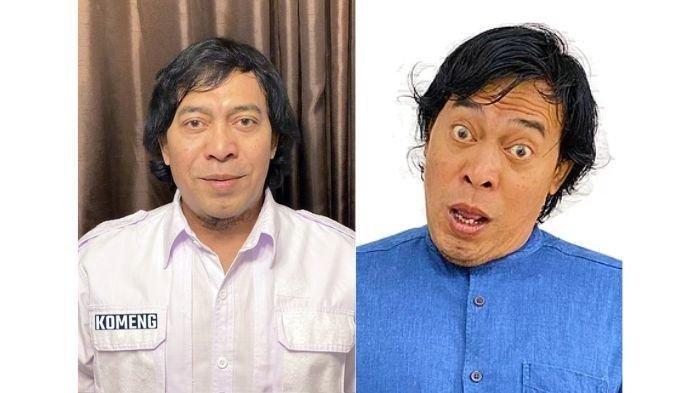 Komeng berpeluang besar maju menjadi Anggota DPD RI dari dapil Jawa Barat.