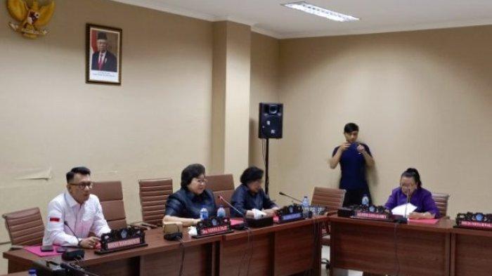 Komisi IV DPRD Provinsi Sulawesi Utara (Sulut) menggelar rapat koordinasi