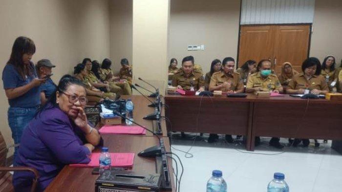 Komisi IV DPRD Provinsi Sulawesi Utara (Sulut) menggelar rapat koordinasi