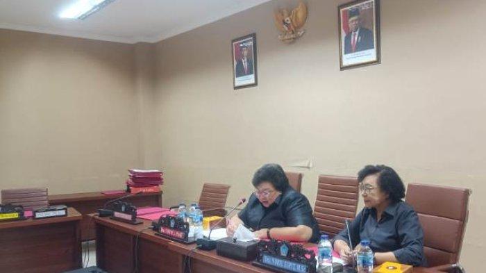 Komisi IV DPRD Provinsi Sulawesi Utara (Sulut) menggelar rapat koordinasi