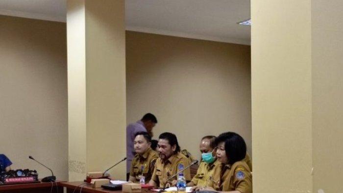 Komisi IV DPRD Provinsi Sulawesi Utara (Sulut) menggelar rapat koordinasi