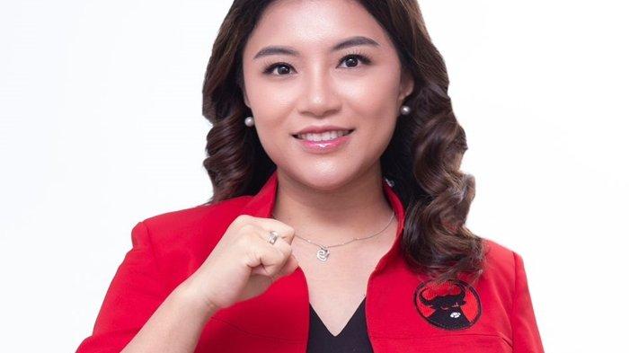 Kristi Arina caleg PDIP