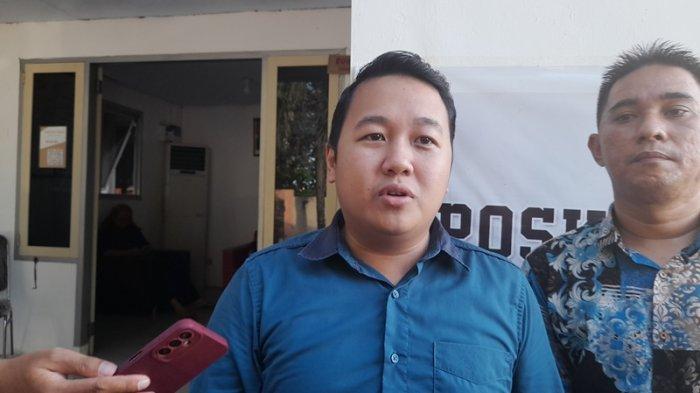 Kuasa Hukum Partai Golkar Manado, Nicky Lumingas.